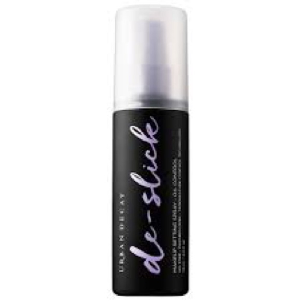 Urban Decay De-Slick Setting Spray
